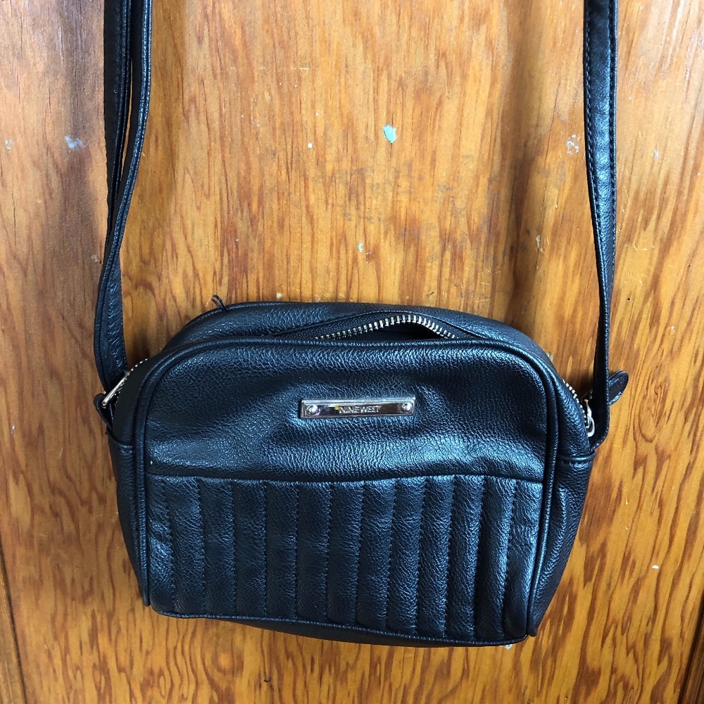 Nine West Black Purse